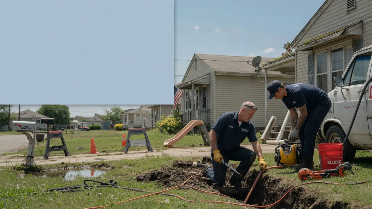 Emergency Plumber in Mcconnellsburg, PA near me